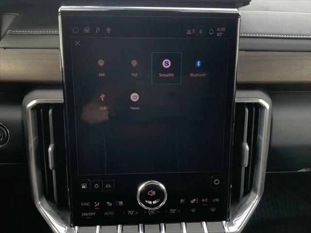 2026 GMC Acadia Denali Ultimate AWD