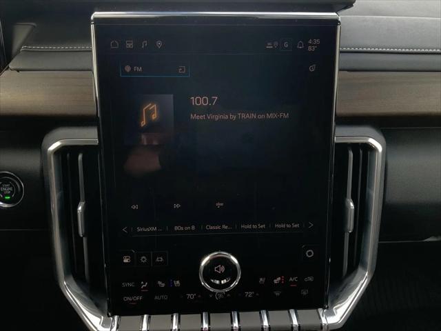 2026 GMC Acadia Denali Ultimate AWD