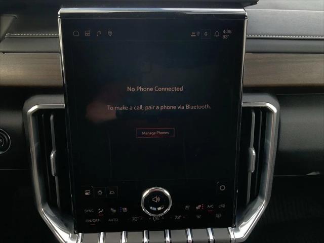 2026 GMC Acadia Denali Ultimate AWD