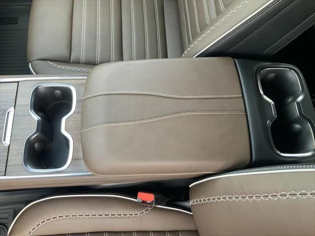 2026 GMC Acadia Denali Ultimate AWD