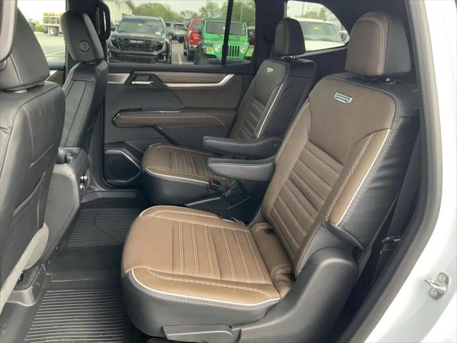 2026 GMC Acadia Denali Ultimate AWD