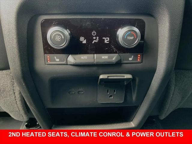 2026 GMC Acadia Denali Ultimate AWD