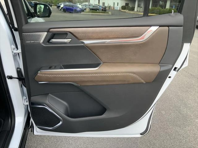 2026 GMC Acadia Denali Ultimate AWD