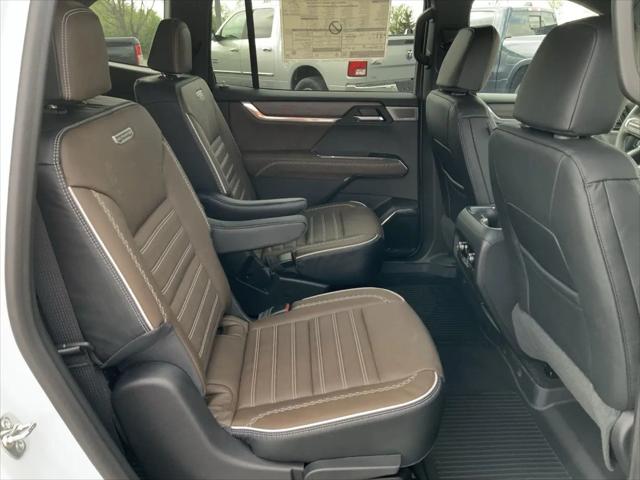 2026 GMC Acadia Denali Ultimate AWD