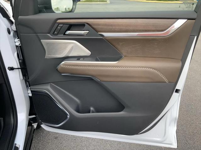 2026 GMC Acadia Denali Ultimate AWD