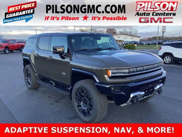 2025 GMC HUMMER EV 2X e4WD for sale in Clinton, IN