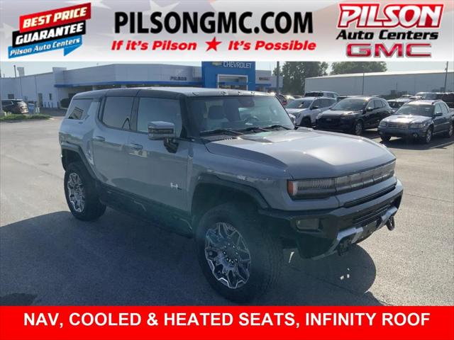 2025 GMC HUMMER EV 3X e4WD for sale in Clinton, IN