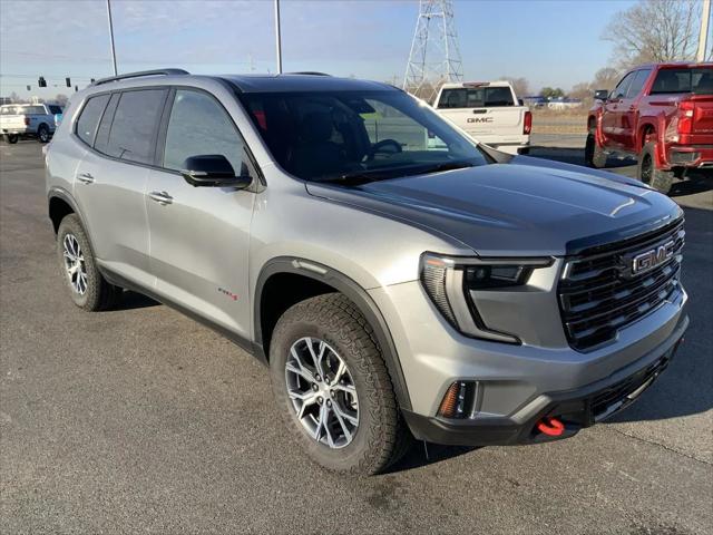 2026 GMC Acadia AT4 AWD