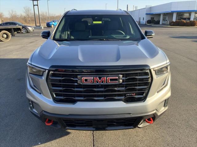 2026 GMC Acadia AT4 AWD