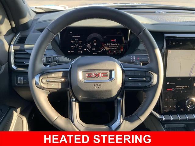2026 GMC Acadia AT4 AWD