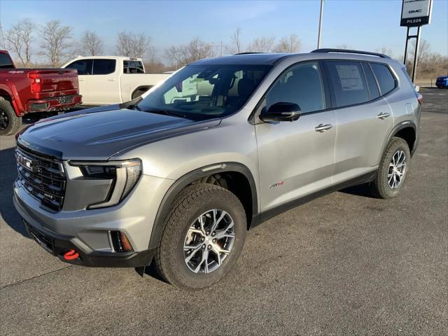 2026 GMC Acadia AT4 AWD