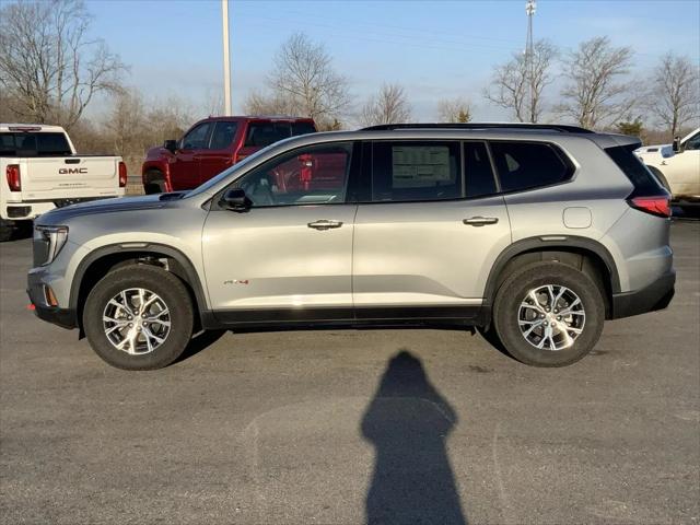 2026 GMC Acadia AT4 AWD