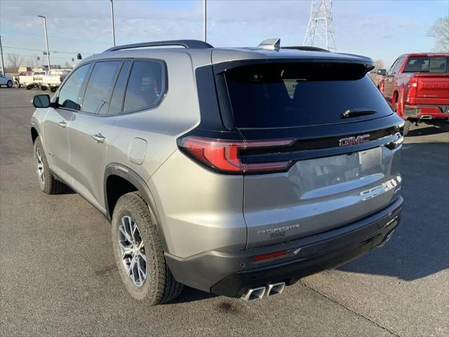 2026 GMC Acadia AT4 AWD