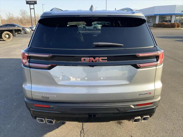 2026 GMC Acadia AT4 AWD