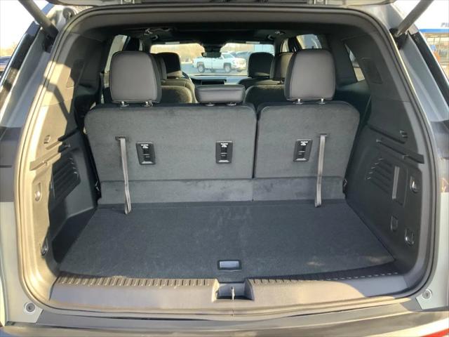 2026 GMC Acadia AT4 AWD