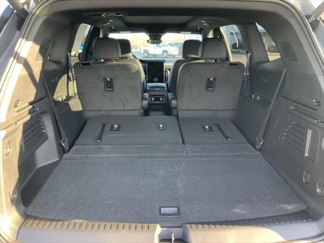 2026 GMC Acadia AT4 AWD
