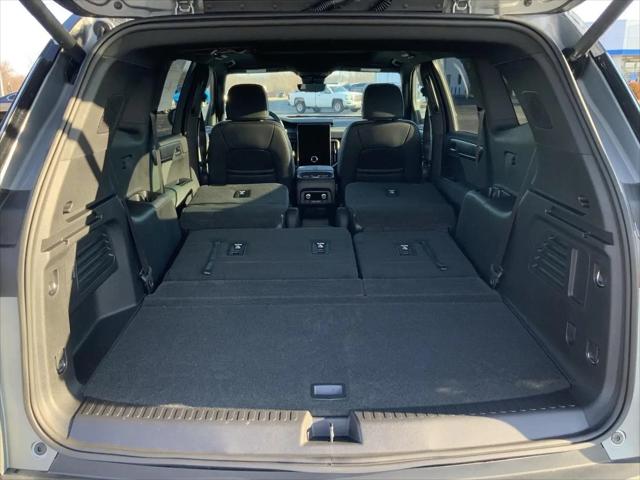 2026 GMC Acadia AT4 AWD