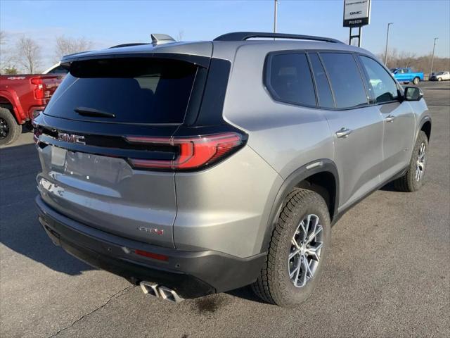 2026 GMC Acadia AT4 AWD