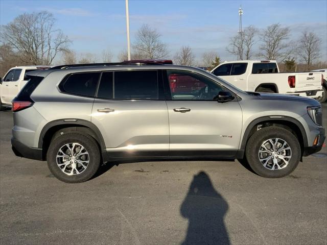 2026 GMC Acadia AT4 AWD