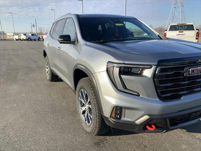 2026 GMC Acadia AT4 AWD