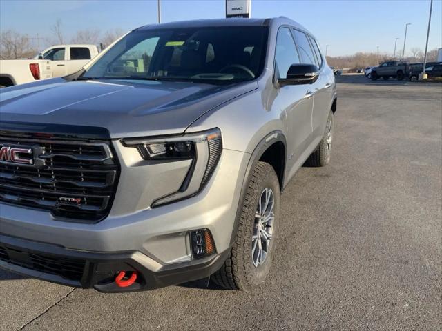 2026 GMC Acadia AT4 AWD