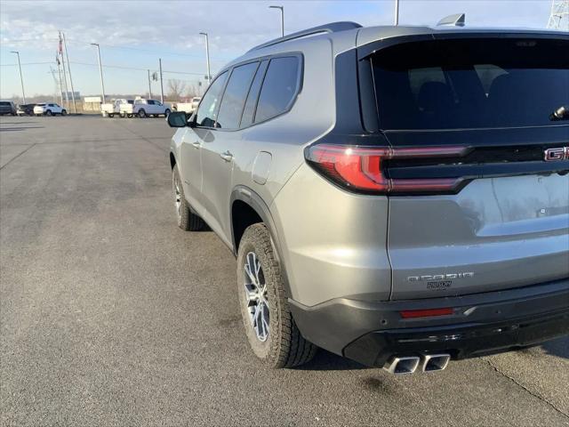 2026 GMC Acadia AT4 AWD