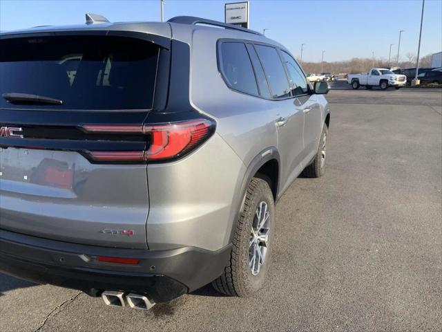 2026 GMC Acadia AT4 AWD