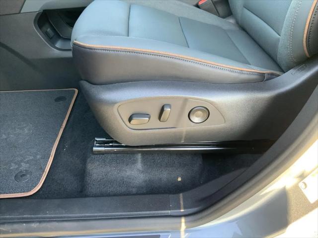 2026 GMC Acadia AT4 AWD