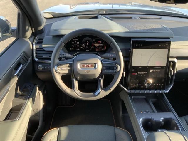 2026 GMC Acadia AT4 AWD