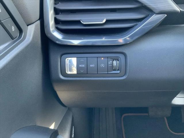 2026 GMC Acadia AT4 AWD
