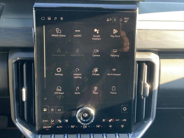 2026 GMC Acadia AT4 AWD