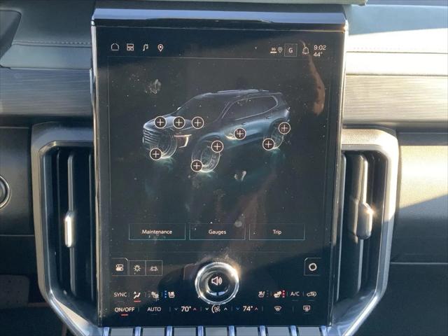 2026 GMC Acadia AT4 AWD