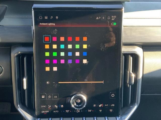 2026 GMC Acadia AT4 AWD