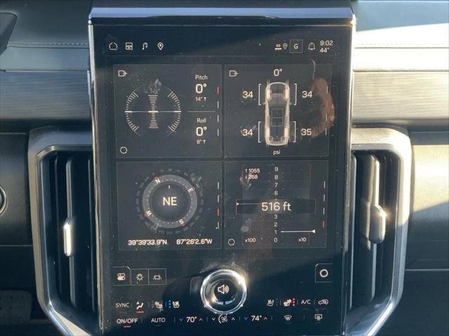 2026 GMC Acadia AT4 AWD