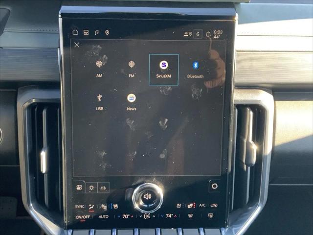 2026 GMC Acadia AT4 AWD