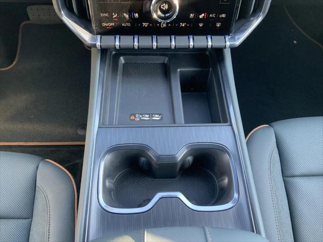 2026 GMC Acadia AT4 AWD