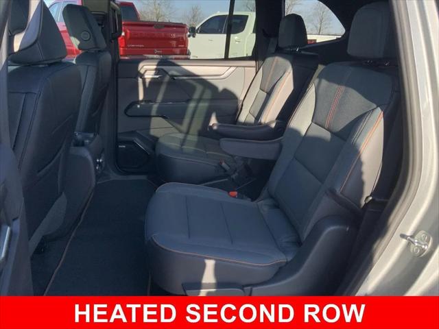 2026 GMC Acadia AT4 AWD