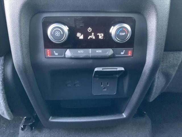 2026 GMC Acadia AT4 AWD
