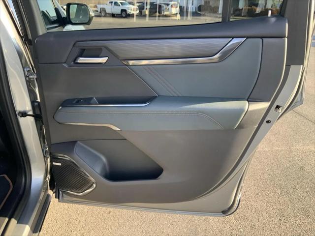 2026 GMC Acadia AT4 AWD