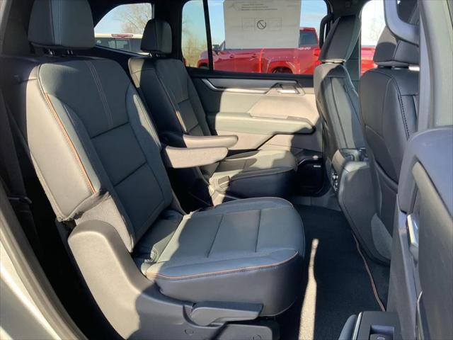 2026 GMC Acadia AT4 AWD