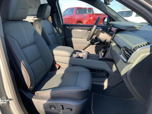 2026 GMC Acadia AT4 AWD