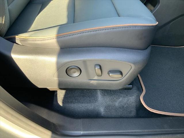 2026 GMC Acadia AT4 AWD
