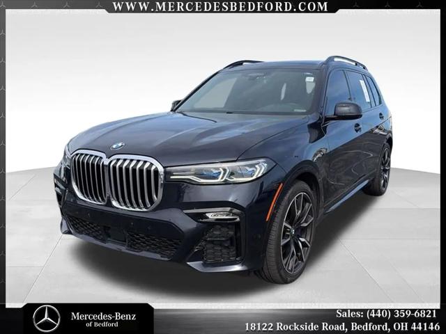 2020 BMW X7 xDrive40i for sale in Bedford, OH