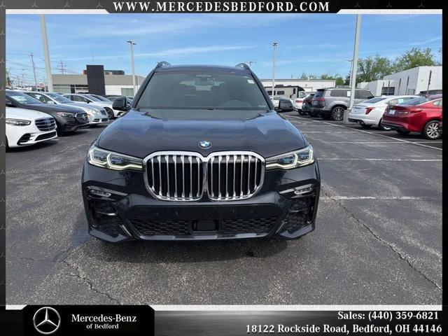 2020 BMW X7 xDrive40i