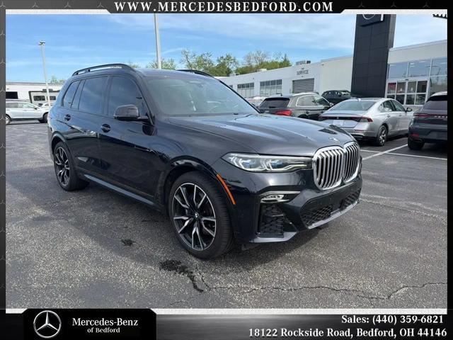 2020 BMW X7 xDrive40i