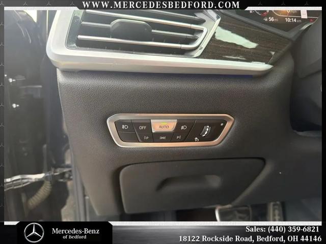 2020 BMW X7 xDrive40i