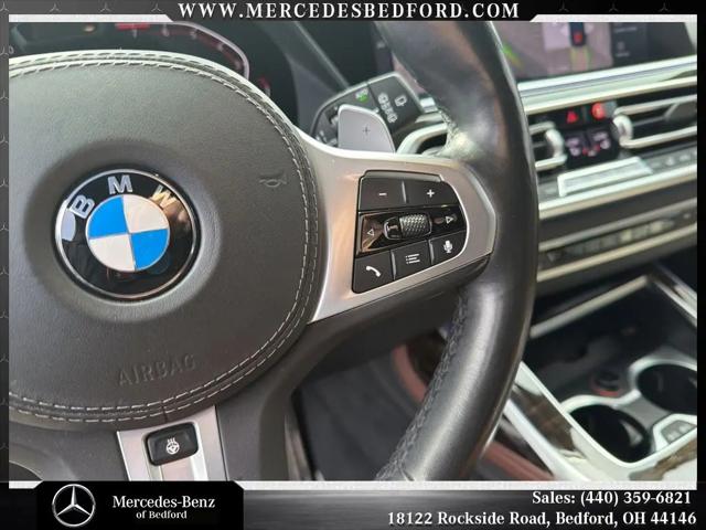 2020 BMW X7 xDrive40i