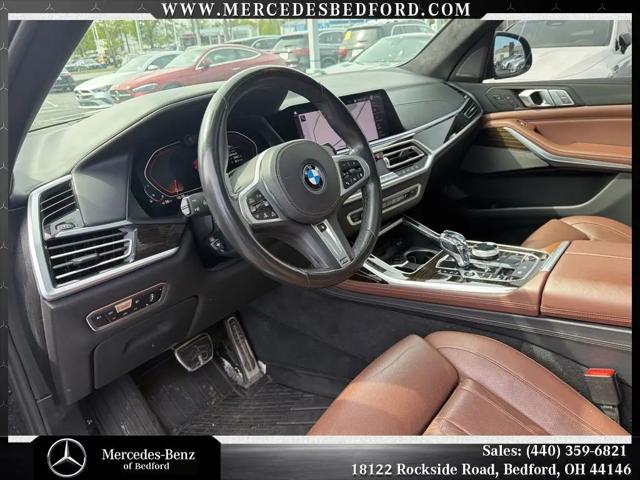 2020 BMW X7 xDrive40i