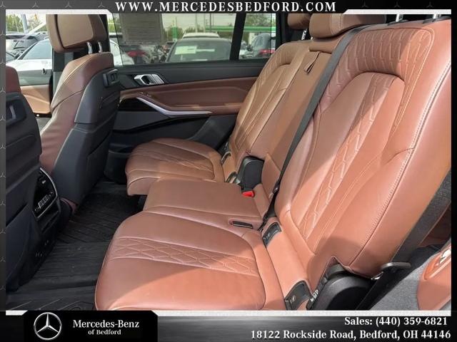 2020 BMW X7 xDrive40i