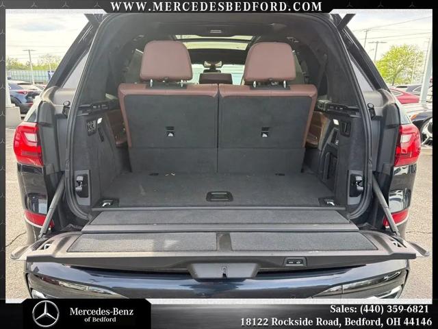 2020 BMW X7 xDrive40i